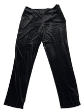 Load image into Gallery viewer, Women’s Georgio Armani Velvet Pants, 46
