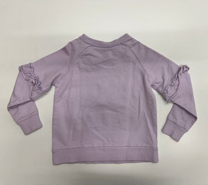 Children Seed Long Sleeve Sweater, 5Y