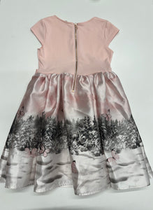 Children H&M Short Sleeve Dress, 8-10Y