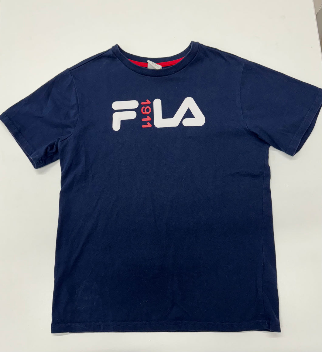 Youth Fula Shirt Sleeve Shirt, 14-16Y