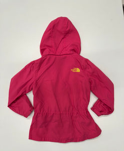 Children The North Face Long Sleeve Coat, 5Y